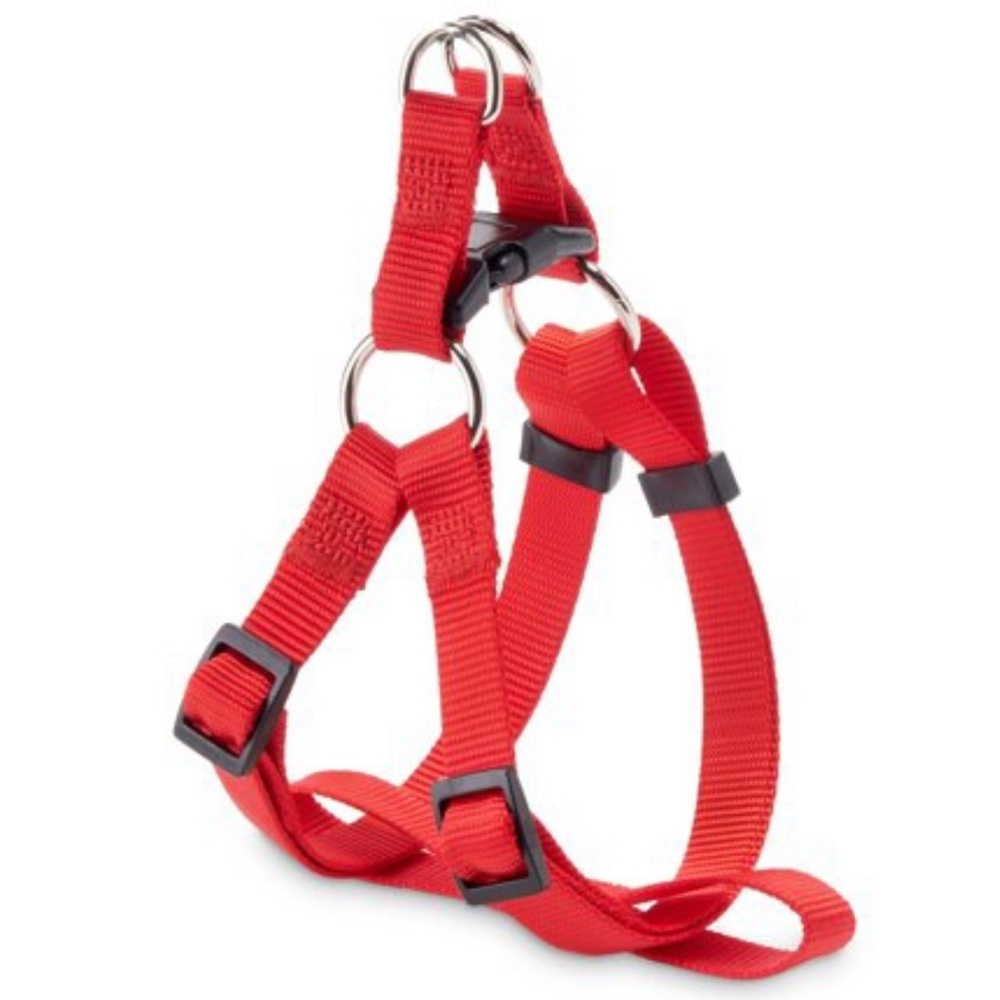 NWT Vibrant Life Step-in harness M